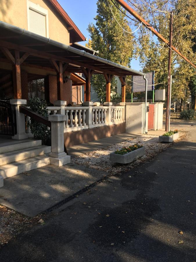 Park Panzio Budapeşte Dış mekan fotoğraf